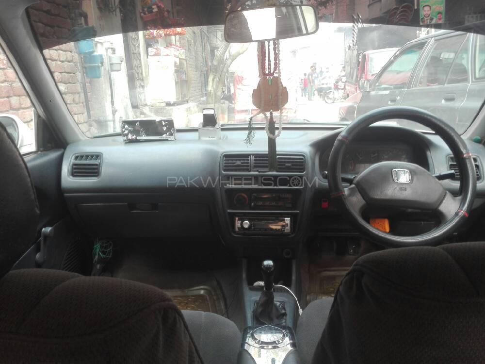 Honda City 1997 for Sale in Lahore Honda City 1997 for Sale in Lahore Image-11