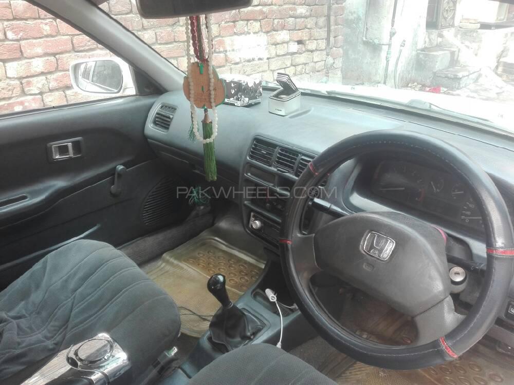 Honda City 1997 for Sale in Lahore Honda City 1997 for Sale in Lahore Image-12