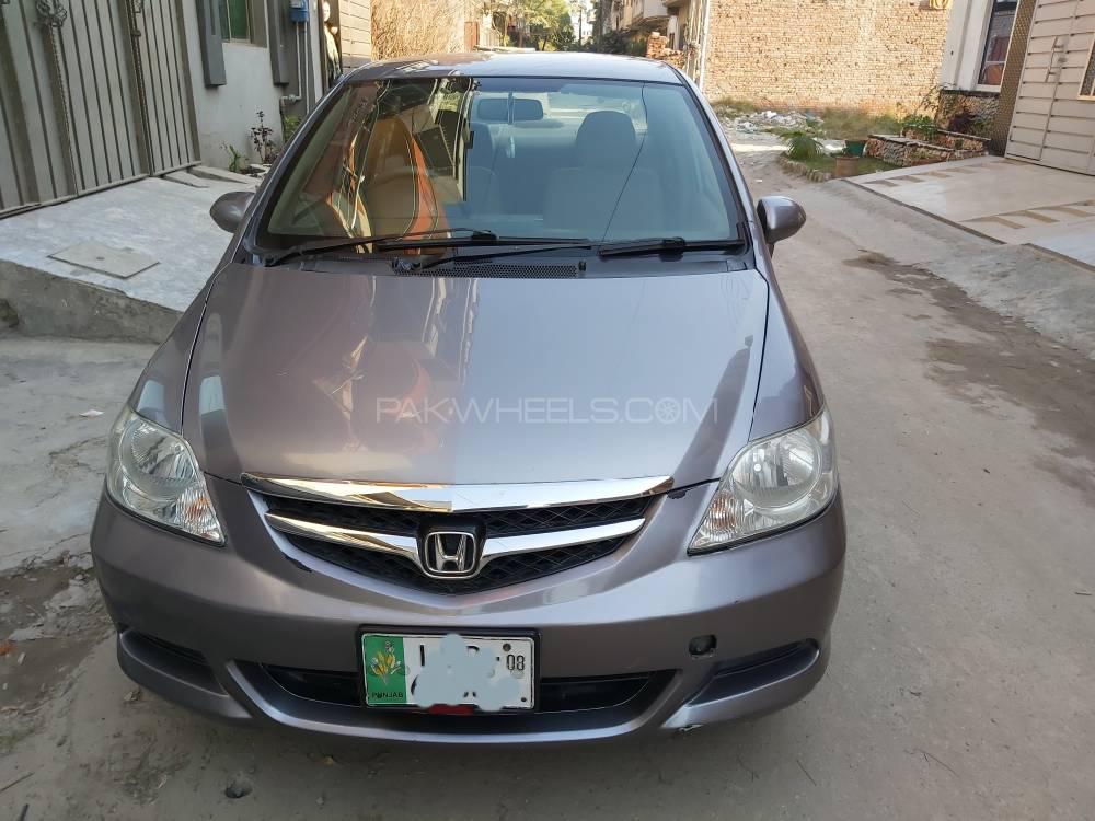 Honda City 2008 for Sale in Lahore Image-1