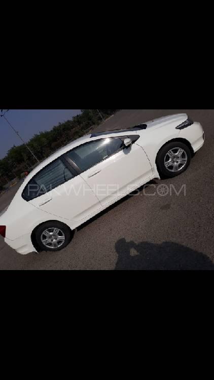 Honda City 2017 for Sale in Lahore Honda City 2017 for Sale in Lahore Image-4
