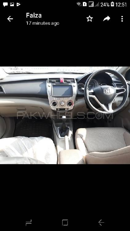 Honda City 2017 for Sale in Lahore Honda City 2017 for Sale in Lahore Image-3