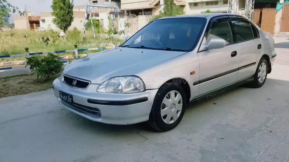 Honda Civic 1996 for Sale in Wah cantt Image-1