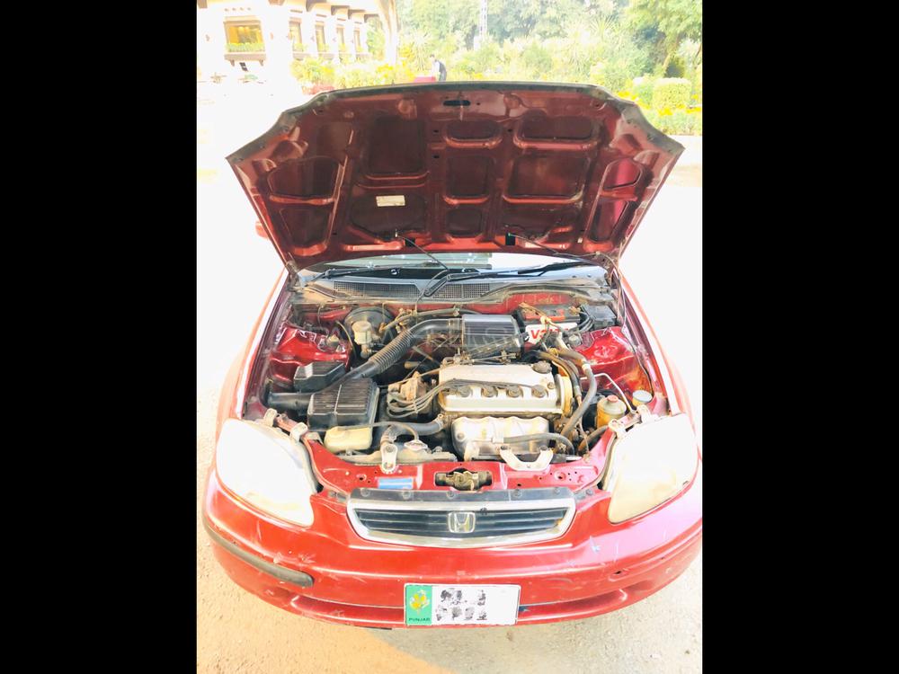 Honda Civic 1998 for Sale in Rawalpindi Honda Civic 1998 for Sale in Rawalpindi Image-5