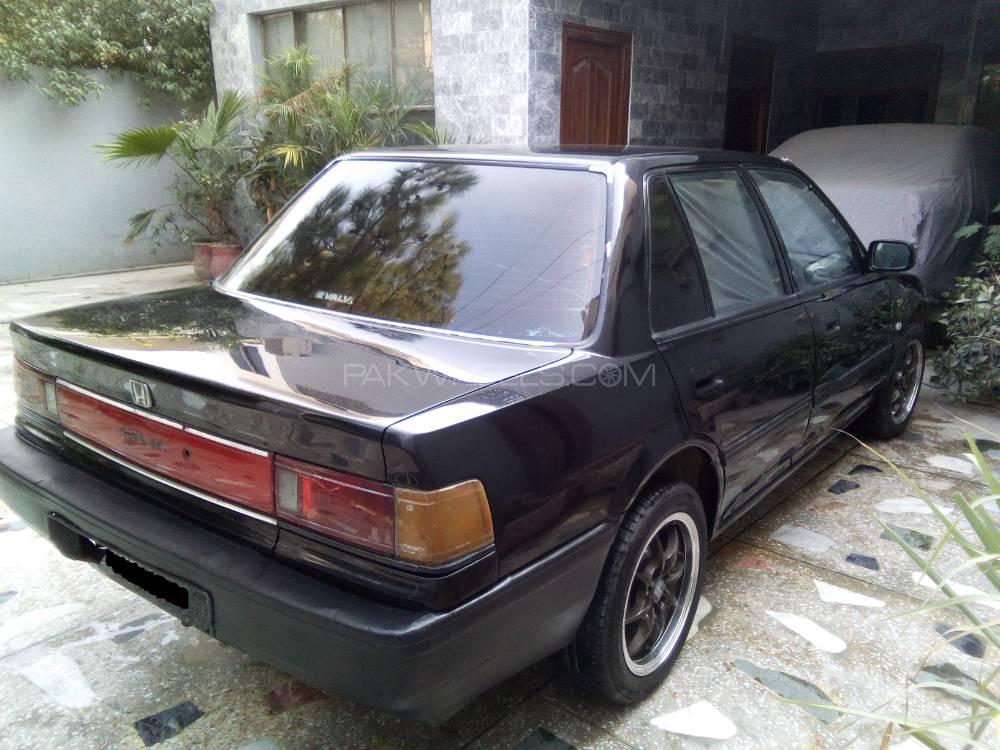 Honda Civic 1988 for Sale in Peshawar Honda Civic 1988 for Sale in Peshawar Image-4