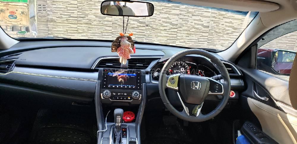 Honda Civic 2018 for Sale in Rawalpindi Honda Civic 2018 for Sale in Rawalpindi Image-6