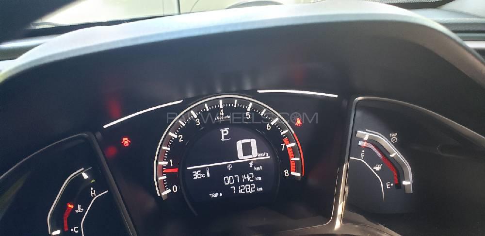 Honda Civic 2018 for Sale in Rawalpindi Honda Civic 2018 for Sale in Rawalpindi Image-5