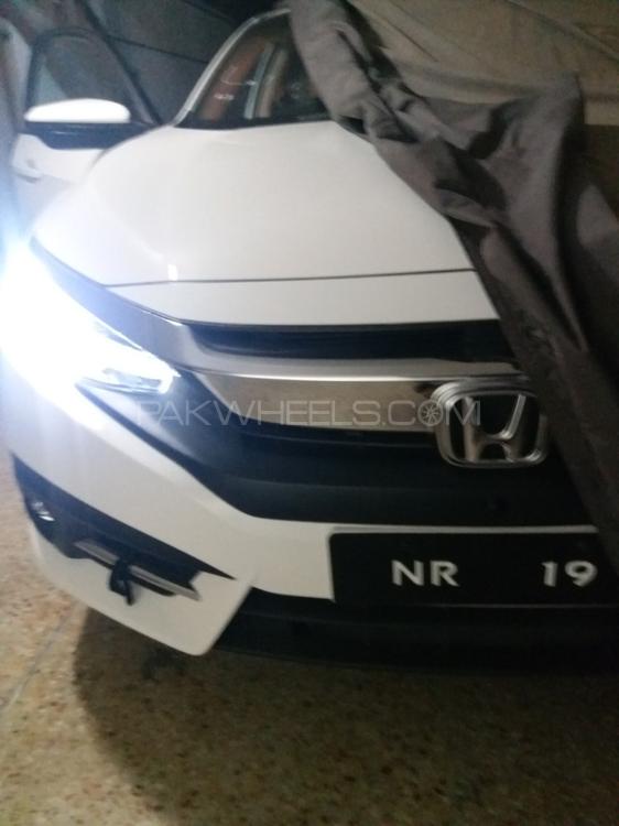 Honda Civic 2019 for Sale in Peshawar Image-1