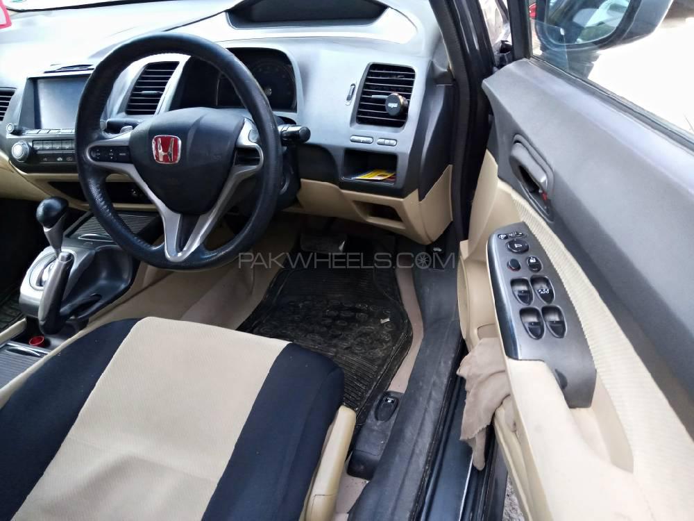 Honda Civic 2010 for Sale in Islamabad Honda Civic 2010 for Sale in Islamabad Image-4