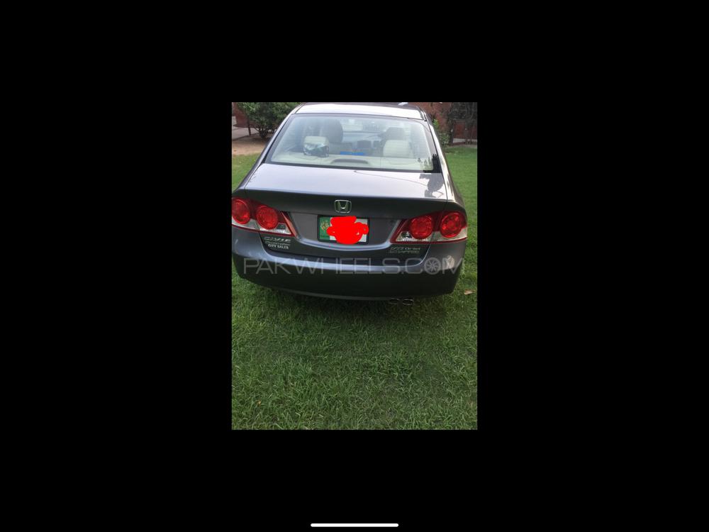 Honda Civic 2011 for Sale in Lahore Honda Civic 2011 for Sale in Lahore Image-2