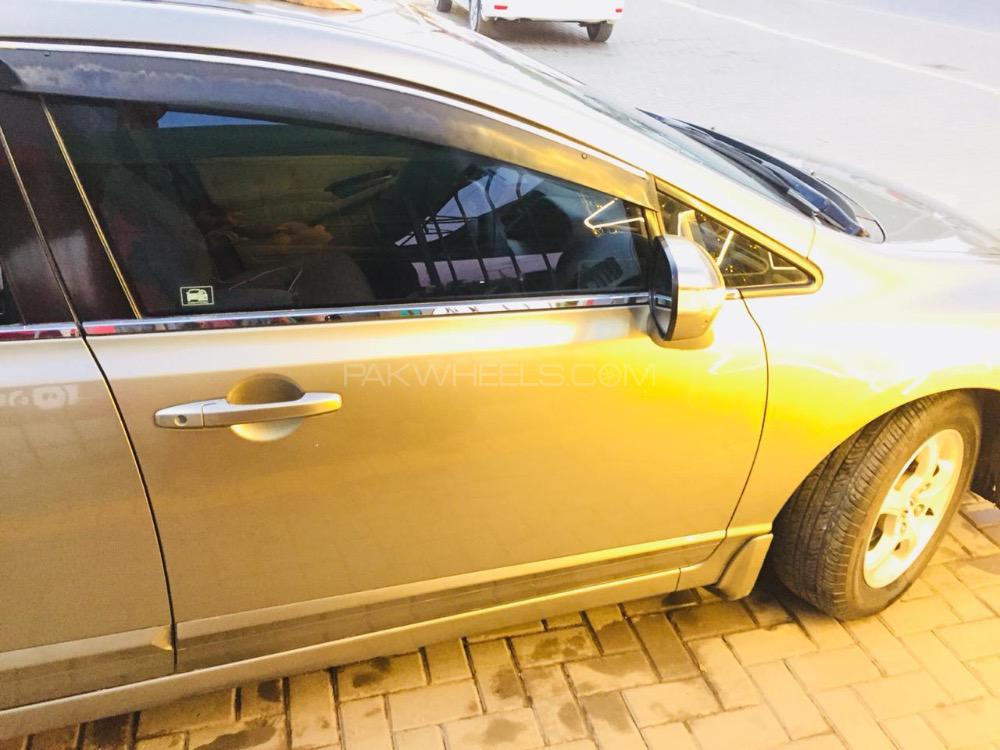 Honda Civic 2012 for Sale in Multan Honda Civic 2012 for Sale in Multan Image-20