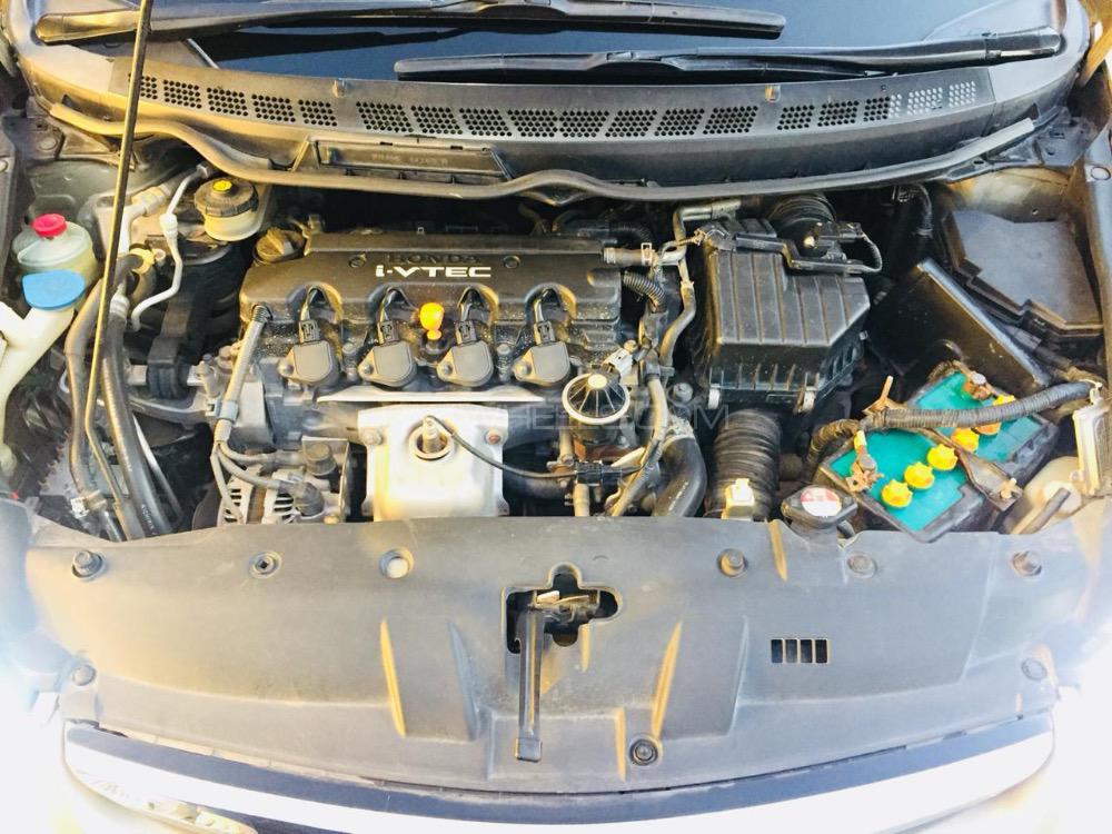 Honda Civic 2012 for Sale in Multan Honda Civic 2012 for Sale in Multan Image-16