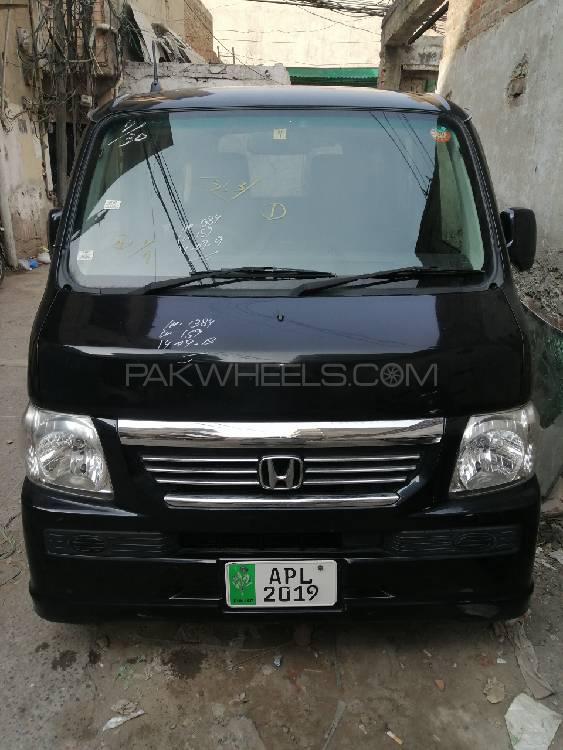 Honda Vamos 2014 for Sale in Lahore Image-1