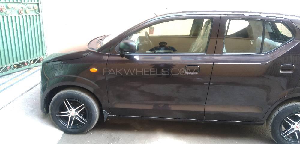 Suzuki Alto 2015 for Sale in Gujranwala Suzuki Alto 2015 for Sale in Gujranwala Image-2