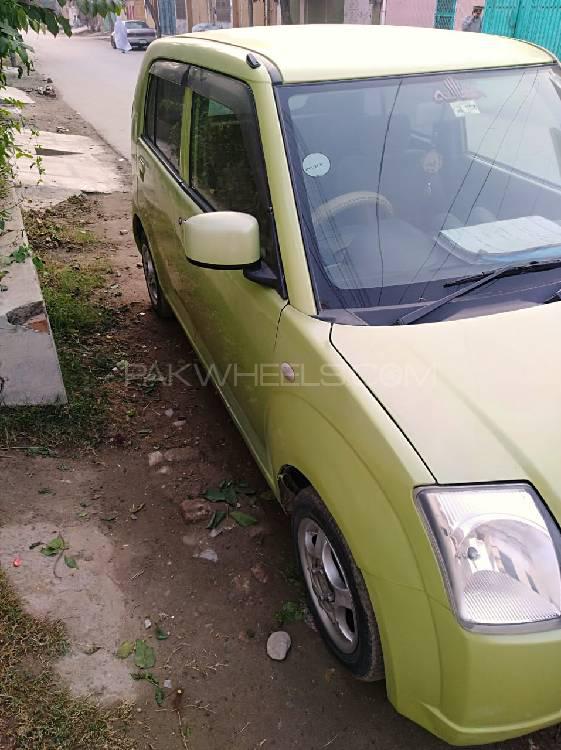 Suzuki Alto 2007 for Sale in Karak Suzuki Alto 2007 for Sale in Karak Image-2