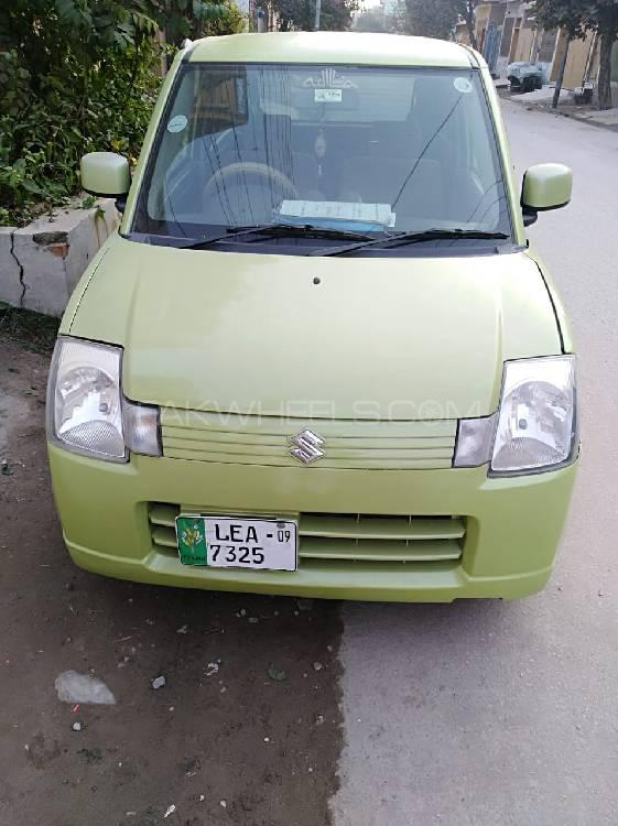 Suzuki Alto 2007 for Sale in Karak Image-1
