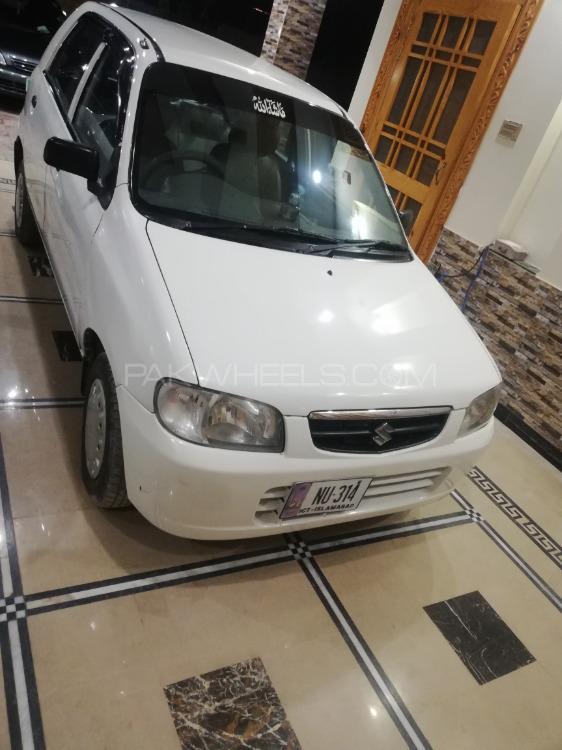 Suzuki Alto 2008 for Sale in Islamabad Suzuki Alto 2008 for Sale in Islamabad Image-10