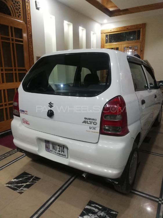 Suzuki Alto 2008 for Sale in Islamabad Suzuki Alto 2008 for Sale in Islamabad Image-5