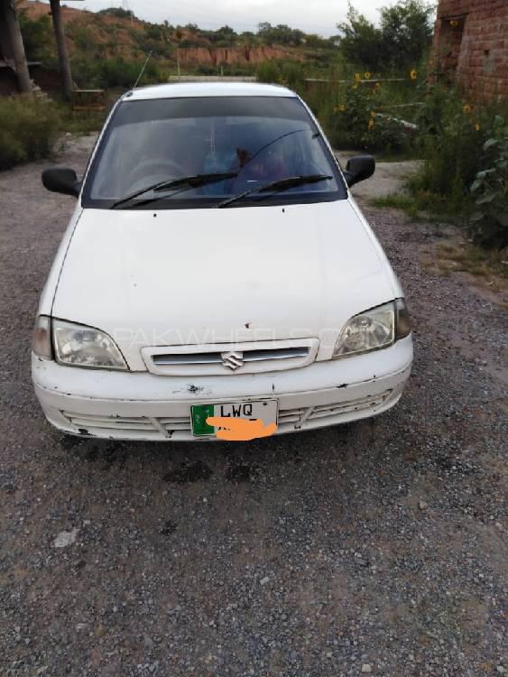 سوزوکی کلٹس 2006 for Sale in جہلم سوزوکی کلٹس 2006 for Sale in جہلم Image-4