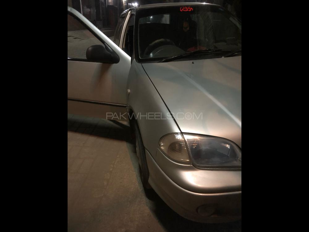 Suzuki Cultus 2001 for Sale in Sargodha Suzuki Cultus 2001 for Sale in Sargodha Image-7
