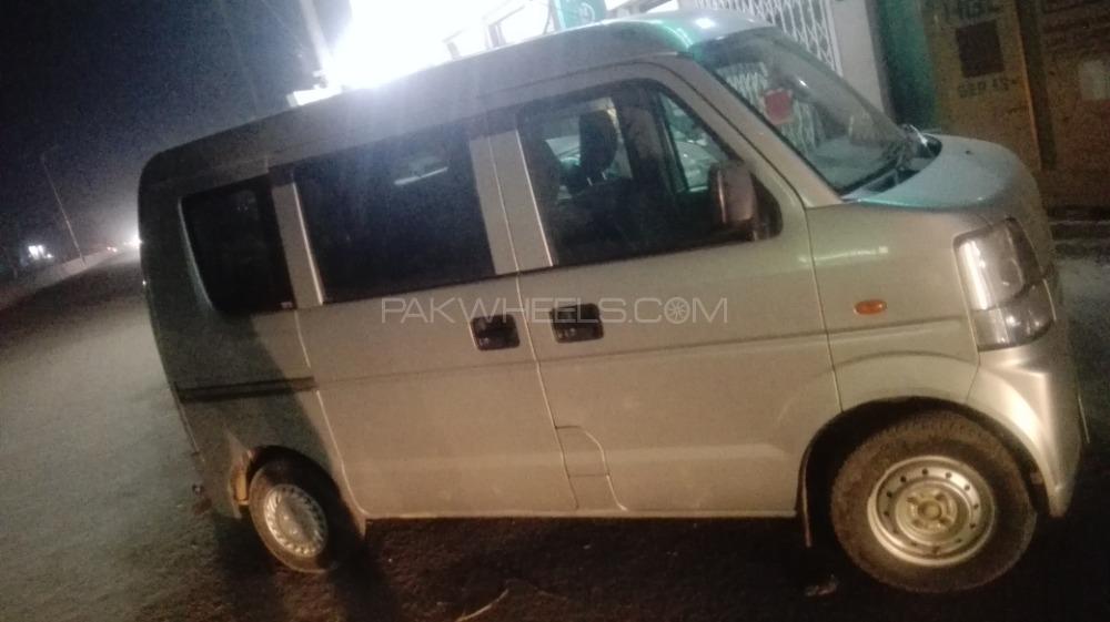 Suzuki Every 2013 for Sale in Sialkot Suzuki Every 2013 for Sale in Sialkot Image-4