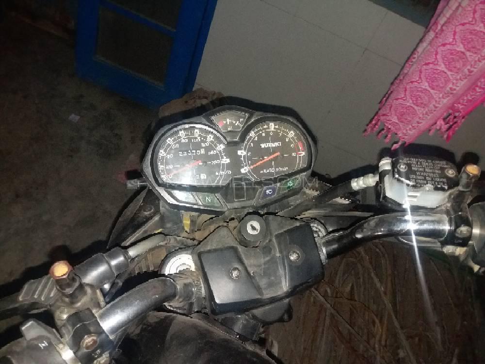 Suzuki GR 150 2018 for Sale Suzuki GR 150 2018 for Sale Image-8