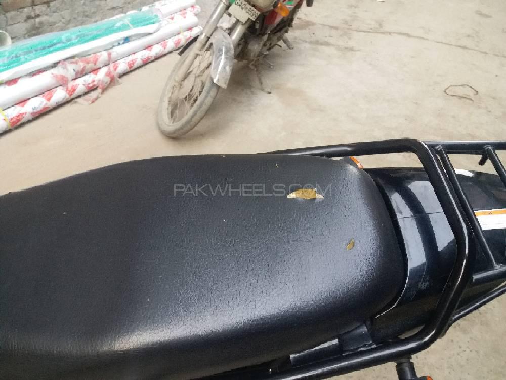 Suzuki GR 150 2018 for Sale Suzuki GR 150 2018 for Sale Image-6