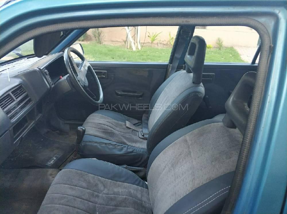 Suzuki Khyber 1986 for Sale in Lahore Suzuki Khyber 1986 for Sale in Lahore Image-10