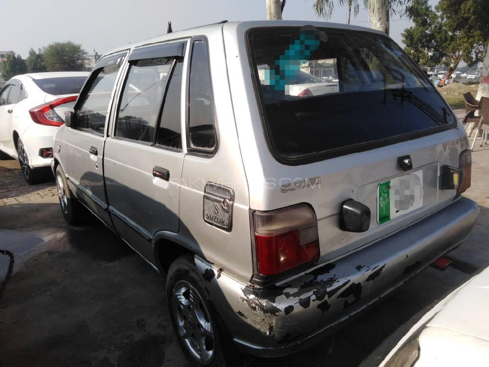 Suzuki Mehran 2004 for Sale in Gujranwala Suzuki Mehran 2004 for Sale in Gujranwala Image-3