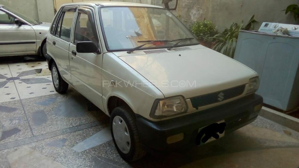 Suzuki Mehran 2008 for Sale in Rawalpindi Suzuki Mehran 2008 for Sale in Rawalpindi Image-3