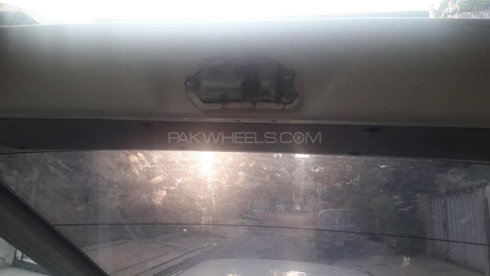 Suzuki Mehran 2014 for Sale in Lahore Suzuki Mehran 2014 for Sale in Lahore Image-8