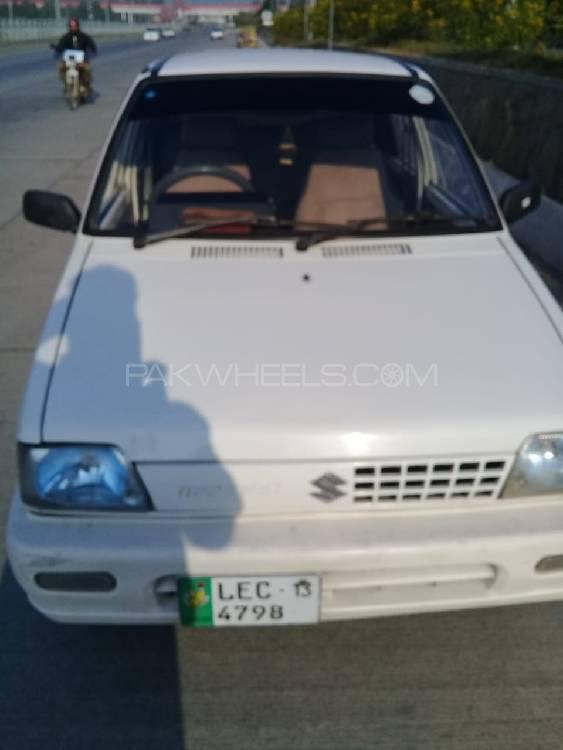 Suzuki Mehran 2013 for Sale in Islamabad Suzuki Mehran 2013 for Sale in Islamabad Image-5