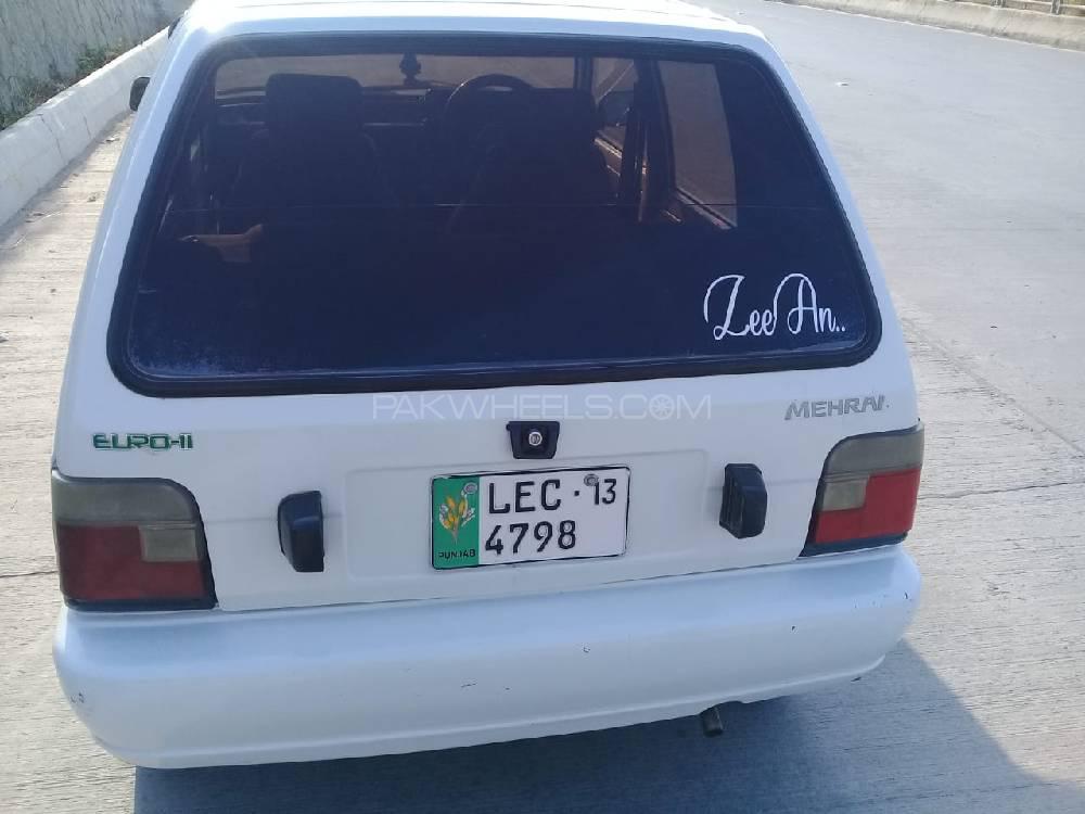 Suzuki Mehran 2013 for Sale in Islamabad Suzuki Mehran 2013 for Sale in Islamabad Image-4