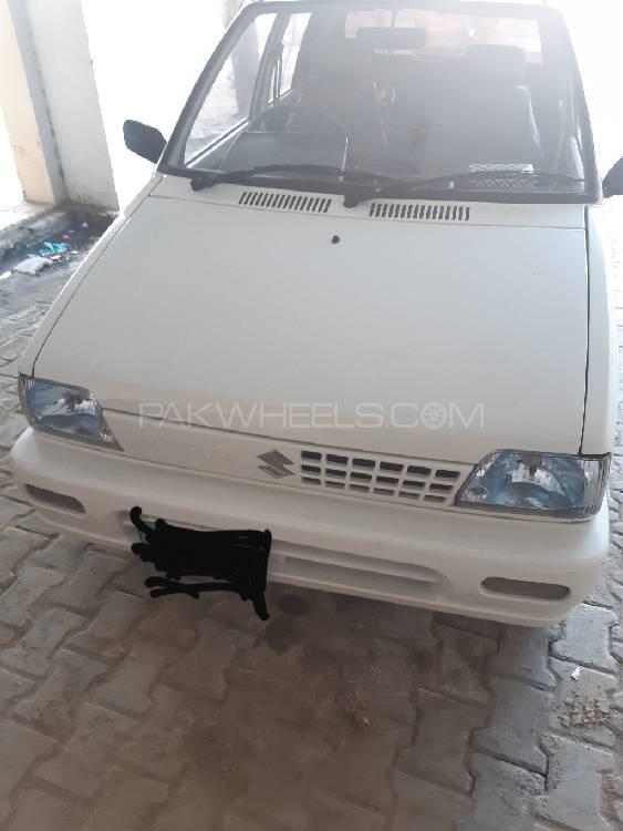 Suzuki Mehran 2018 for Sale in Multan Suzuki Mehran 2018 for Sale in Multan Image-2