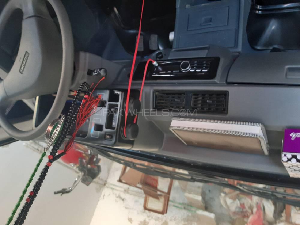 Suzuki Mehran 2018 for Sale in Multan Suzuki Mehran 2018 for Sale in Multan Image-5