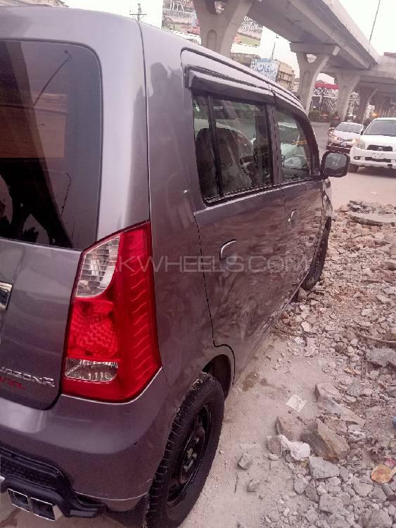 Suzuki Wagon R 2016 for Sale in Rawalpindi Suzuki Wagon R 2016 for Sale in Rawalpindi Image-2