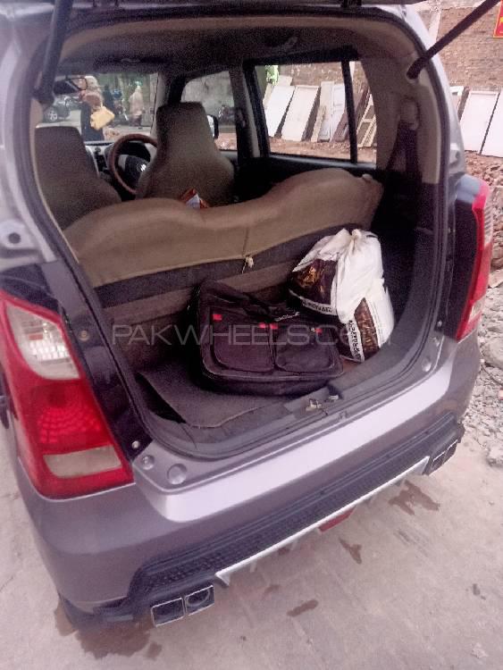Suzuki Wagon R 2016 for Sale in Rawalpindi Suzuki Wagon R 2016 for Sale in Rawalpindi Image-5