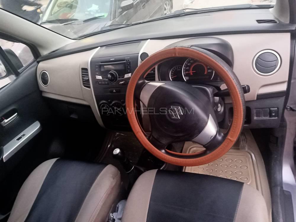 Suzuki Wagon R 2016 for Sale in Rawalpindi Suzuki Wagon R 2016 for Sale in Rawalpindi Image-3