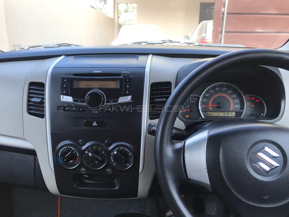 Suzuki Wagon R 2017 for Sale in Islamabad Suzuki Wagon R 2017 for Sale in Islamabad Image-2