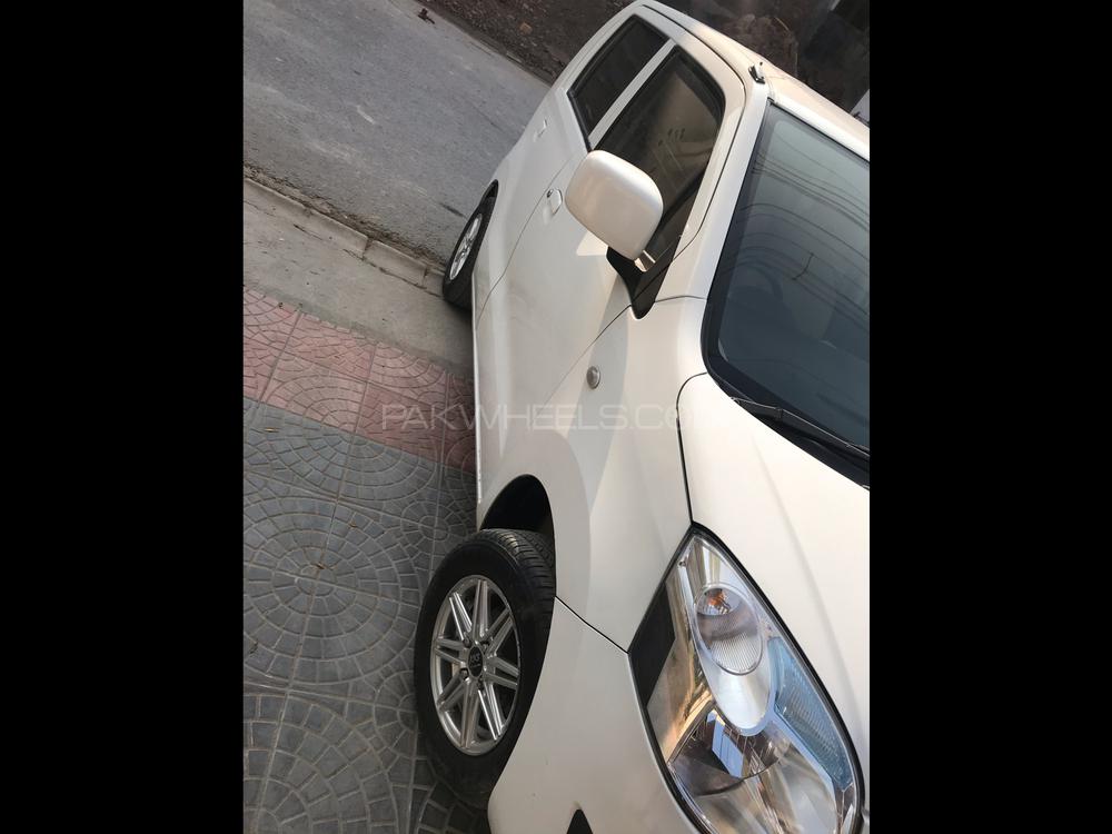 Suzuki Wagon R 2017 for Sale in Islamabad Suzuki Wagon R 2017 for Sale in Islamabad Image-3