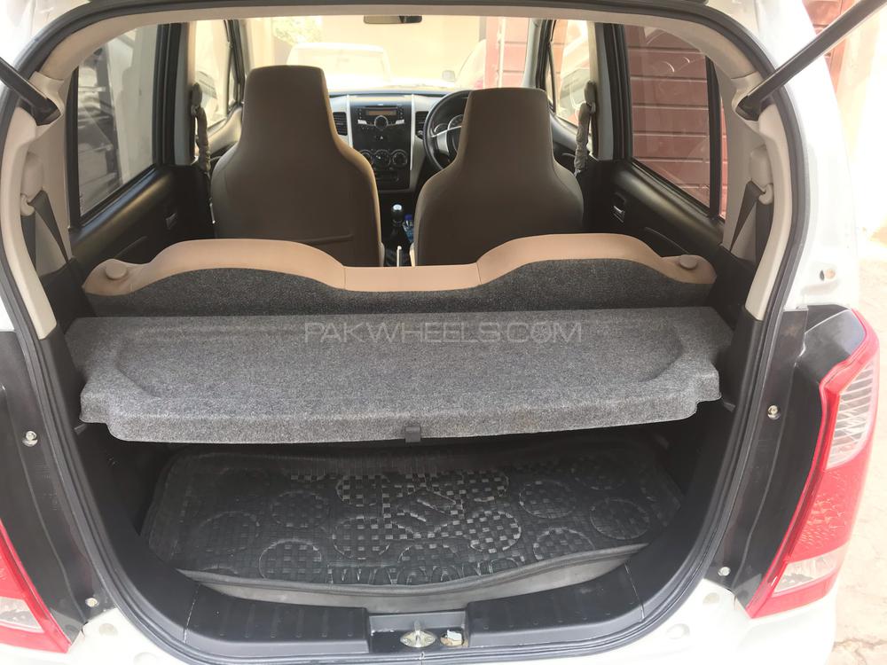 Suzuki Wagon R 2017 for Sale in Islamabad Suzuki Wagon R 2017 for Sale in Islamabad Image-7