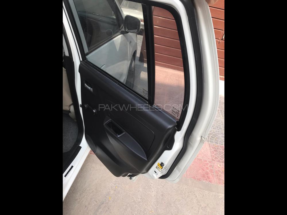 Suzuki Wagon R 2017 for Sale in Islamabad Suzuki Wagon R 2017 for Sale in Islamabad Image-10