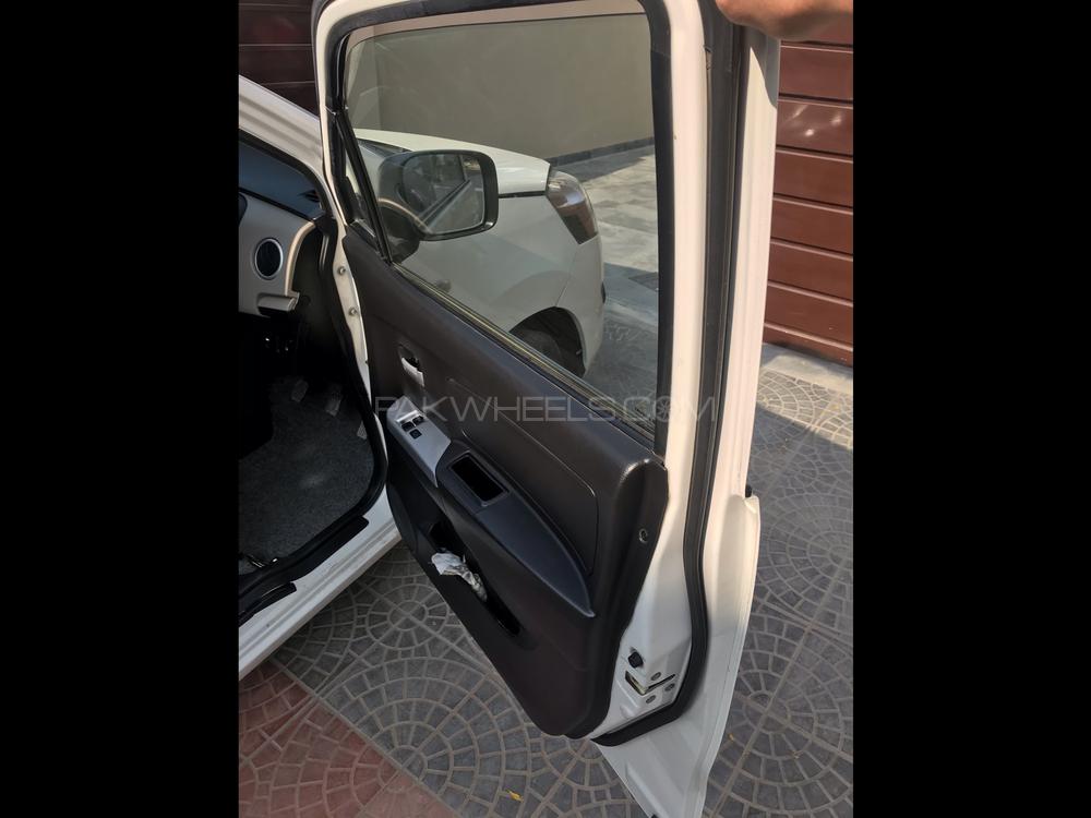 Suzuki Wagon R 2017 for Sale in Islamabad Suzuki Wagon R 2017 for Sale in Islamabad Image-12