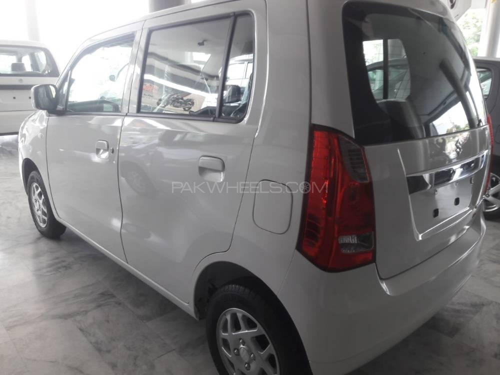 Suzuki Wagon R 2019 for Sale in Lahore Suzuki Wagon R 2019 for Sale in Lahore Image-2