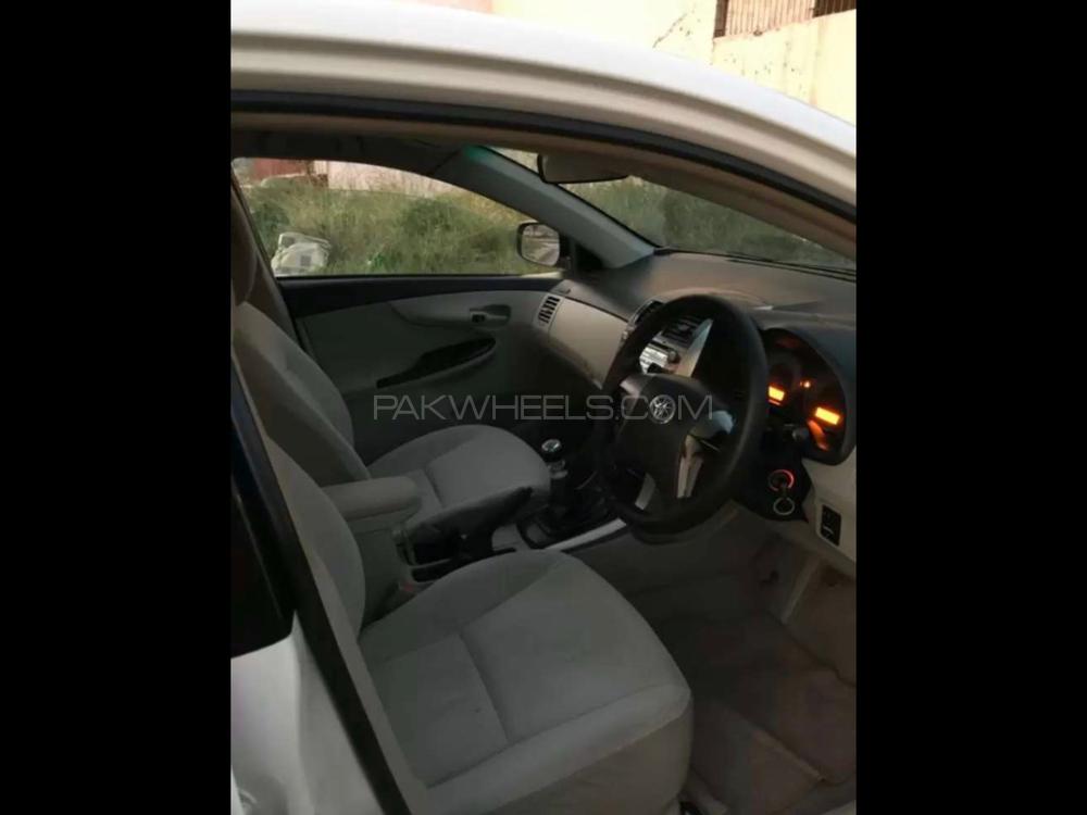 Toyota Corolla 2013 for Sale in Wah cantt Toyota Corolla 2013 for Sale in Wah cantt Image-14