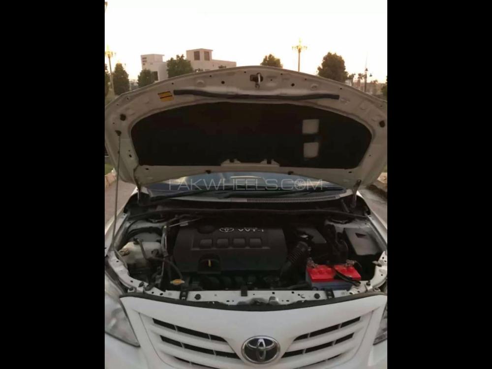 Toyota Corolla 2013 for Sale in Wah cantt Toyota Corolla 2013 for Sale in Wah cantt Image-16