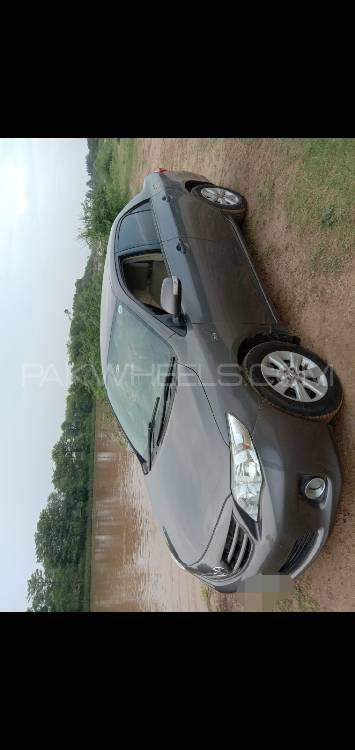 Toyota Corolla 2012 for Sale in Jhelum Toyota Corolla 2012 for Sale in Jhelum Image-10