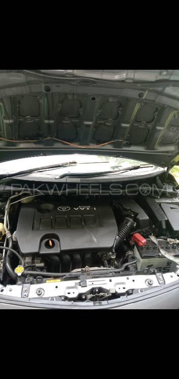 Toyota Corolla 2012 for Sale in Jhelum Toyota Corolla 2012 for Sale in Jhelum Image-11