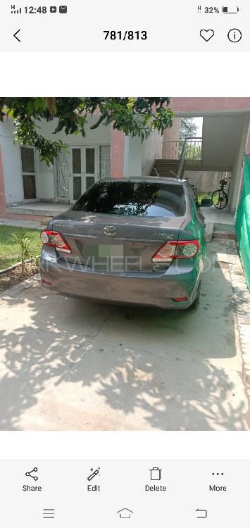 Toyota Corolla 2012 for Sale in Jhelum Toyota Corolla 2012 for Sale in Jhelum Image-16