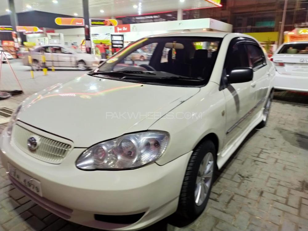 Toyota Corolla 2004 for Sale in Taxila Toyota Corolla 2004 for Sale in Taxila Image-6