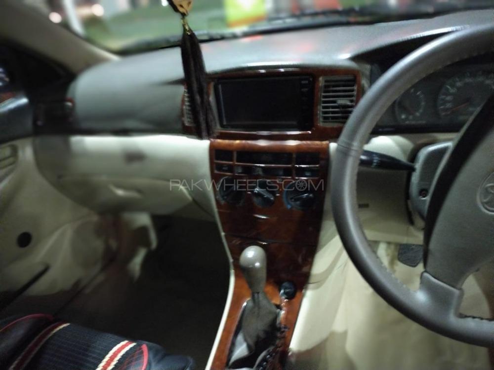 Toyota Corolla 2004 for Sale in Taxila Toyota Corolla 2004 for Sale in Taxila Image-16